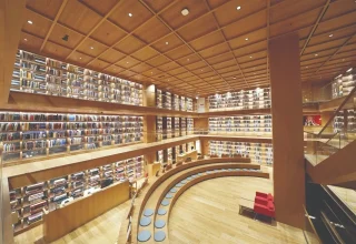 De bibliotheken van Türkiye betreden een recordbrekend nieuw tijdperk