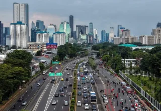 De economische groei van Indonesië vertraagt ​​in het tweede kwartaal