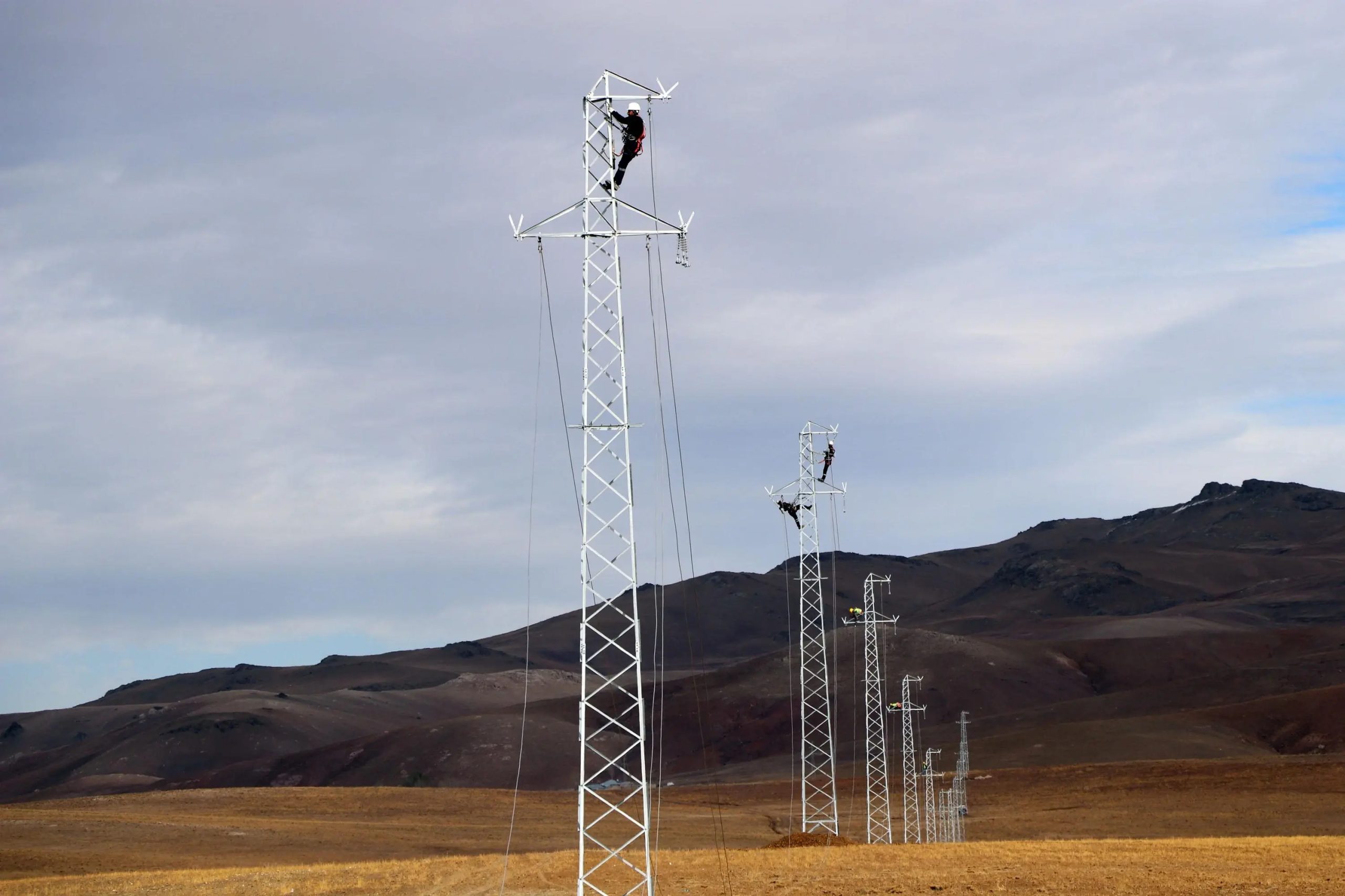 De elektriciteitsopwekking van Türkiye stijgt in juni met 6,51 procent