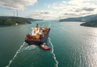 De export van Türkiye naar doelmarkten bedroeg in de eerste helft $94 miljard