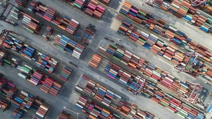 De exportklimaatindex stijgt in juli