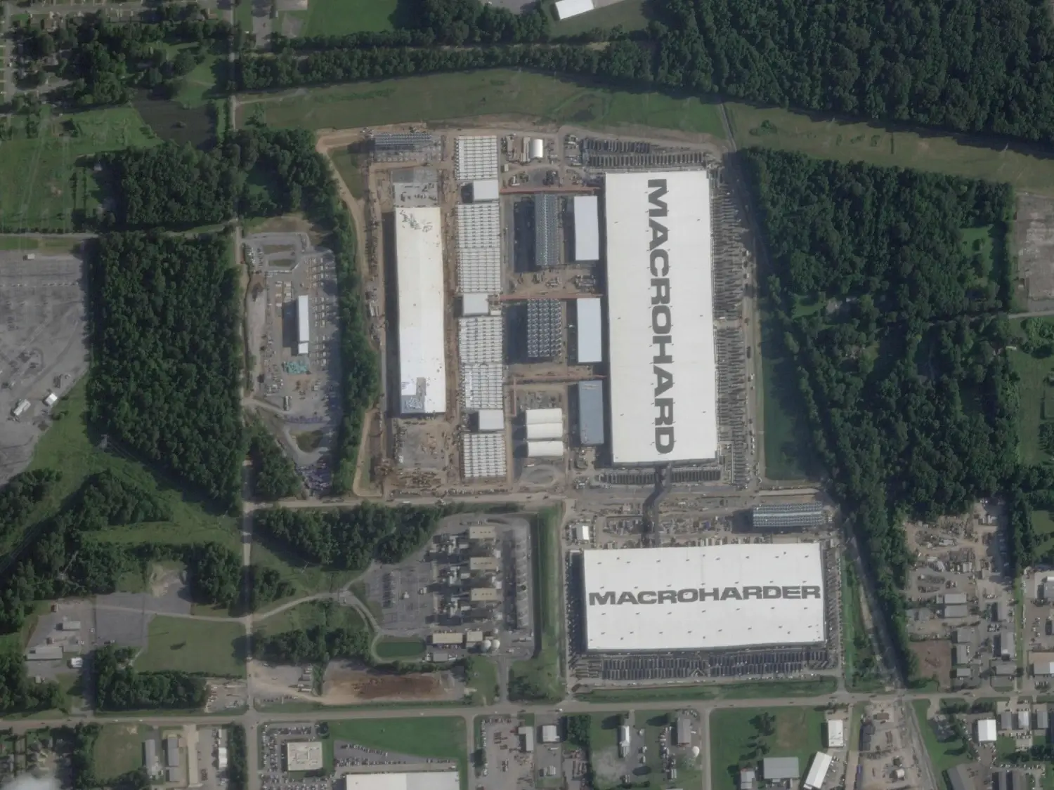 De honger naar macht van AI leidt tot een hausse aan particuliere gascentrales in de VS