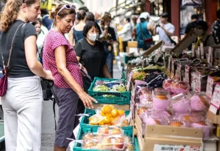 De inflatie in Japan versnelt in juli