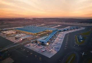 De luchthavens van Türkiye vervoerden in de eerste zeven maanden bijna 139 miljoen passagiers