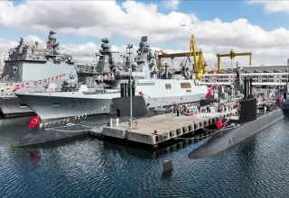 De maritieme editie van Teknofest gaat naar marineknooppunt Gölcük