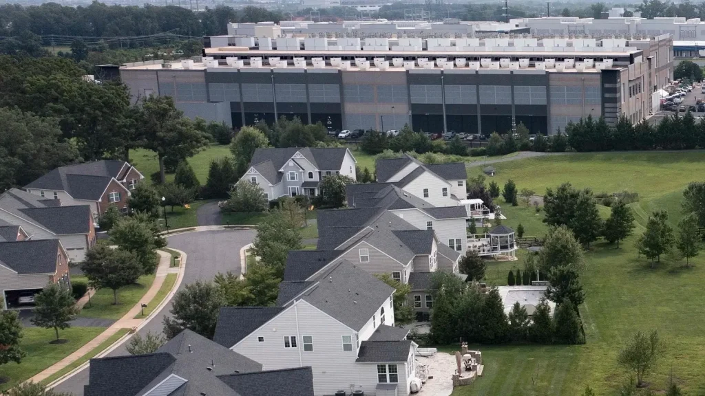 De tegenreactie op datacenters gooit de Amerikaanse middellangetermijnpolitiek in de war