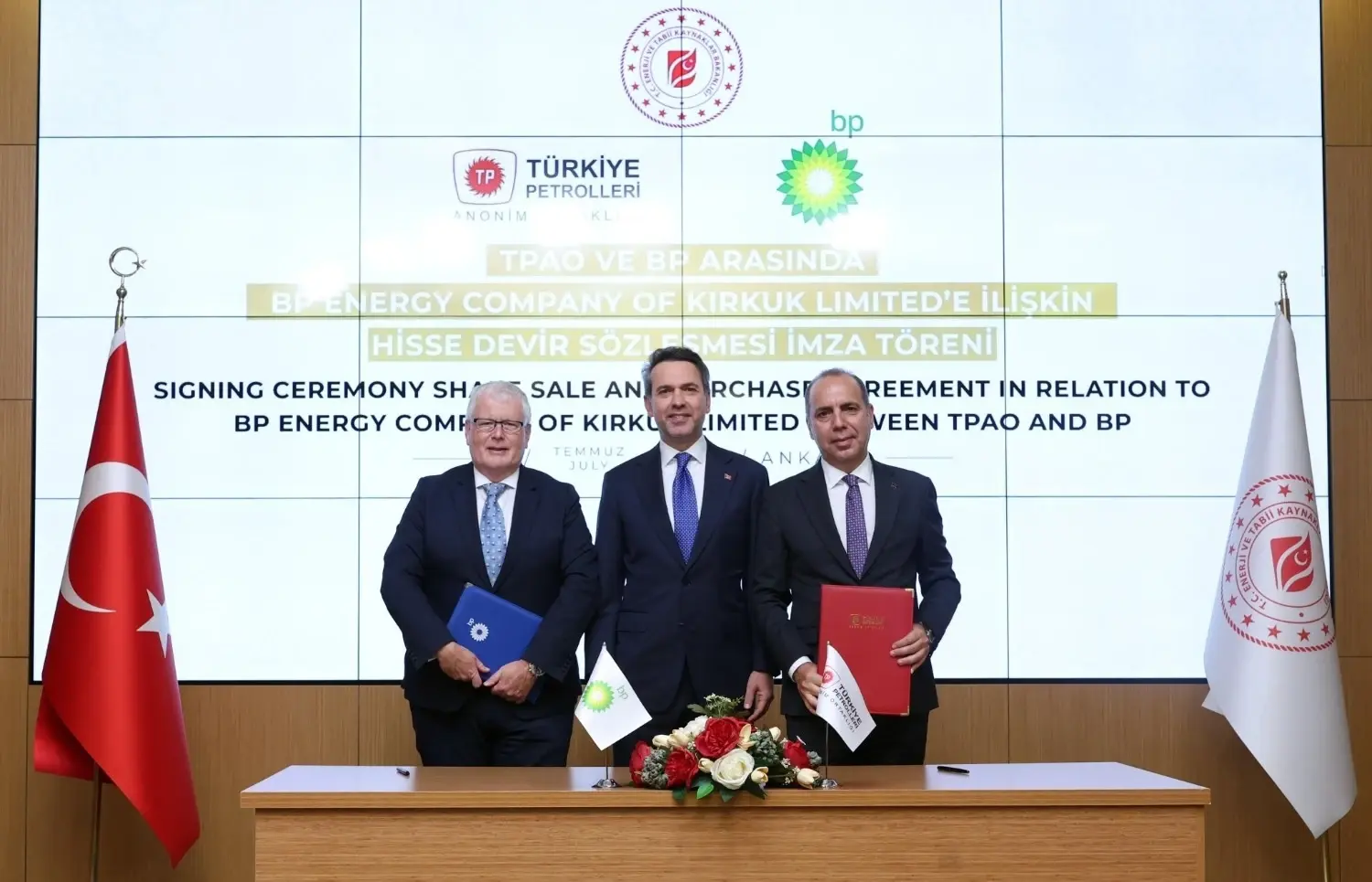 De zet van Kirkuk stuwt Türkiye naar de mondiale energiecompetitie