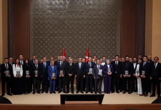 Demirören Media wint drie prijzen bij Anadolu Media Awards