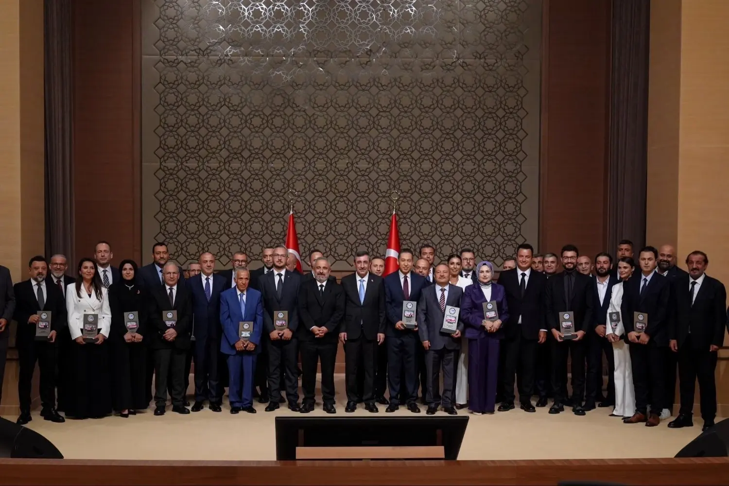 Demirören Media wint drie prijzen bij Anadolu Media Awards