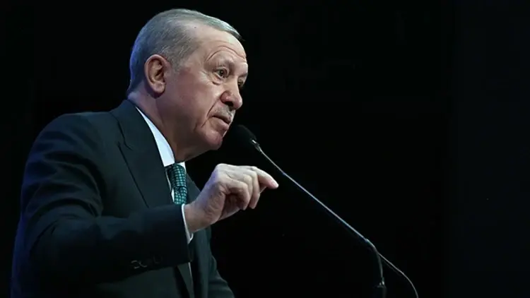 Erdoğan: Türkiye geeft nu vorm aan zijn toekomst door eigen wil