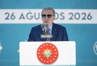 Erdoğan: Türkiye leidt terwijl regio de geschiedenis herschrijft