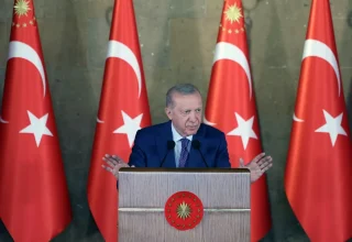 Erdoğan dringt aan op terughoudendheid naarmate het antiterreurproces vordert
