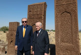 Erdoğan wil kabinet terugbrengen naar historisch slagveld