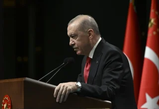 Erdoğan zegt dat het ’terreurvrij Türkiye’-wetsvoorstel binnenkort het parlement zal bereiken
