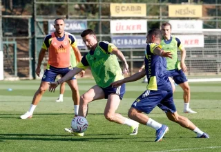 Fenerbahçe mikt op play-offplek voor de Champions League
