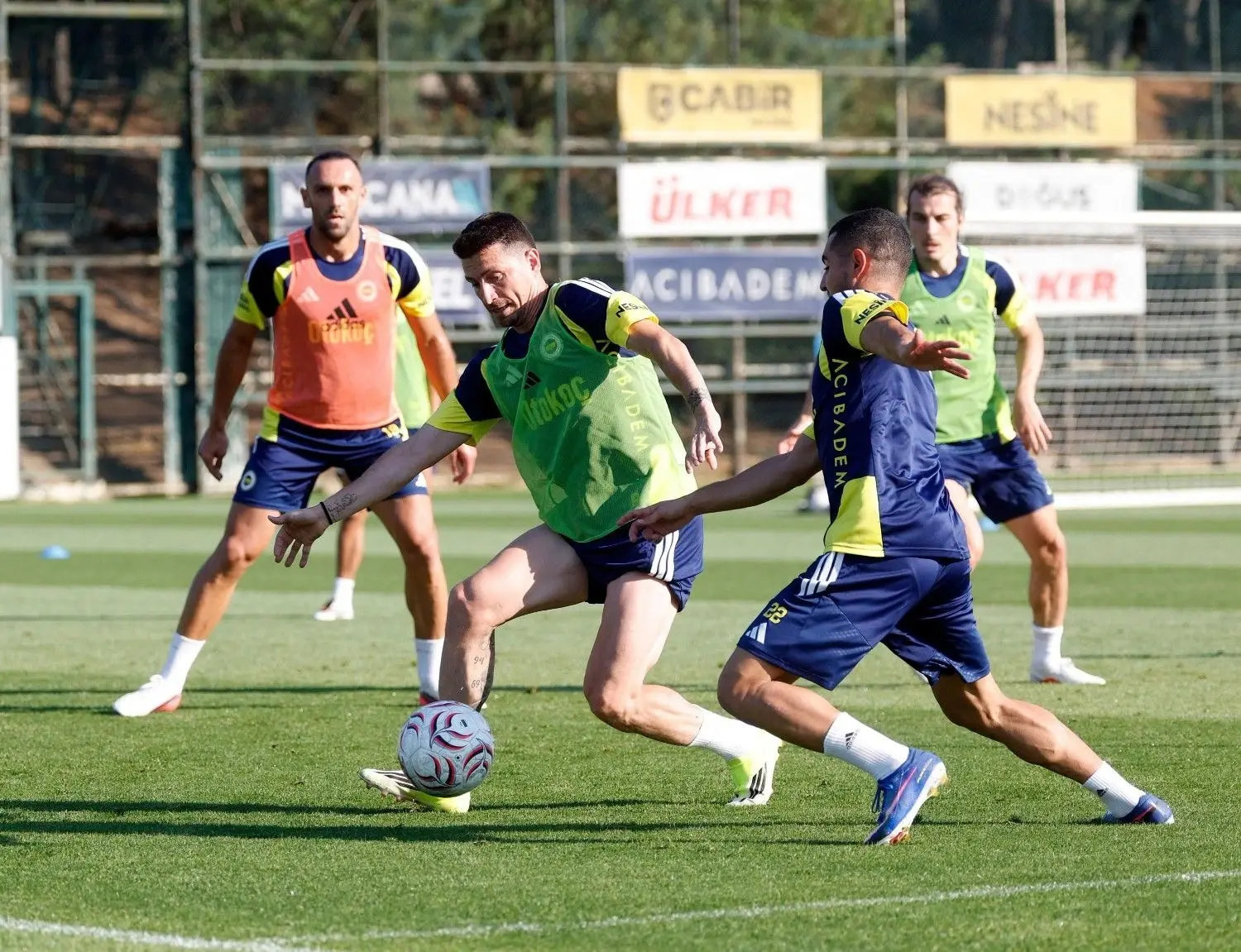 Fenerbahçe mikt op play-offplek voor de Champions League