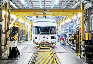 Ford Otosan gaat investeren in de productie van vrachtwagencabines