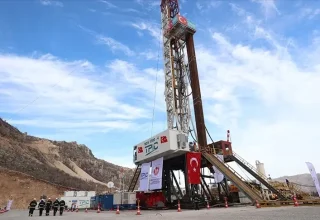 Gabar en Sakarya zijn verantwoordelijk voor de olie- en gasproductie van Türkiye in de eerste helft van het jaar