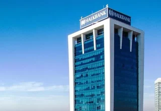 Halkbank vraagt ​​een secundaire openbare aanbieding aan