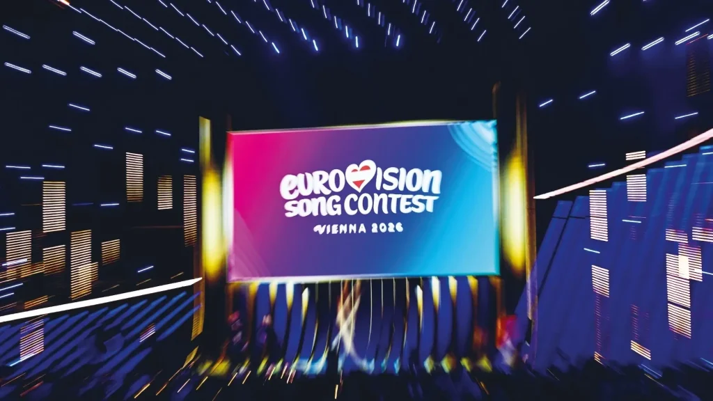 Het Eurovisie Songfestival gaat door oorlog getroffen landen verbieden om gastland te zijn