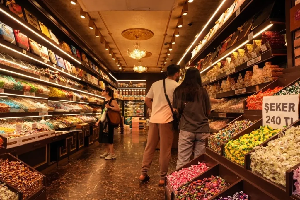 Het consumenten- en ondernemersvertrouwen in Türkiye is in augustus gestegen