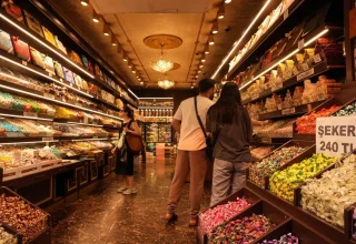 Het consumenten- en ondernemersvertrouwen in Türkiye is in augustus gestegen