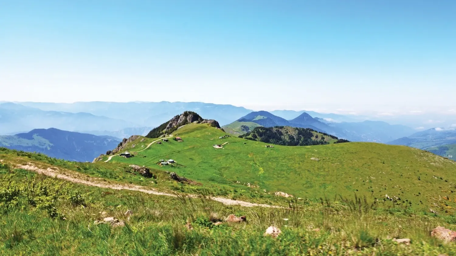 Het eeuwenoude pad van Trabzon krijgt een moderne upgrade