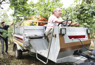 Het internetgebruik van boeren is meer dan verdubbeld