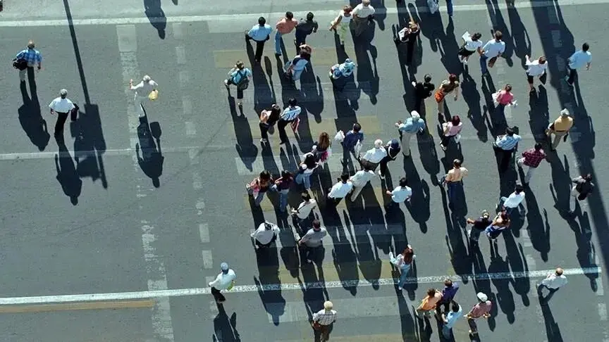Het werkloosheidscijfer in Turkije daalt in juni naar een recordlaagte van 7,6 procent