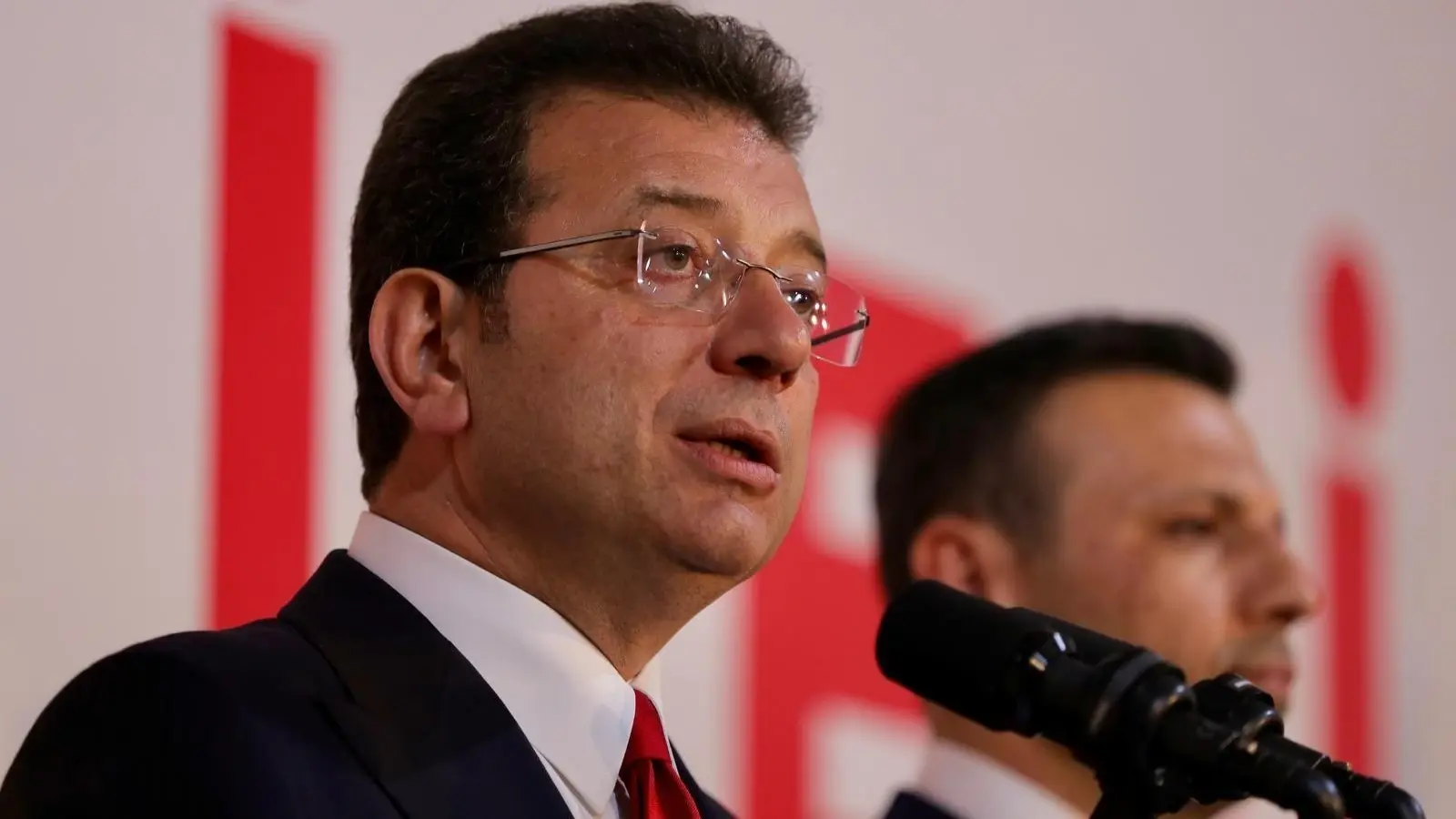 İmamoğlu betwist de wijze waarop de rechtbank zijn verdediging heeft behandeld