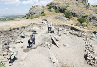 Internationale wetenschappers onderzoeken de geschiedenis van Hattusha