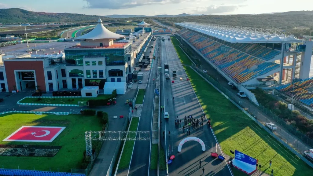 Istanbul Park zal tot en met seizoen 2031 Formule 1-races organiseren