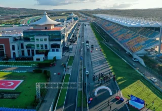 Istanbul Park zal tot en met seizoen 2031 Formule 1-races organiseren