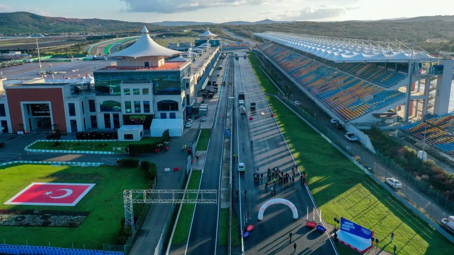 Istanbul Park zal tot en met seizoen 2031 Formule 1-races organiseren