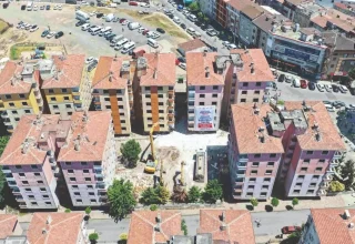 Istanbul sloopt jaarlijks 10.000 bouwwerken voor stedelijke transformatie