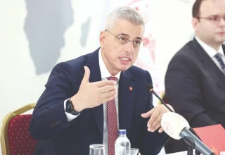 Jaarlijks verankeren 3 miljoen buitenlandse patiënten Türkiye als regionale gezondheidszorg