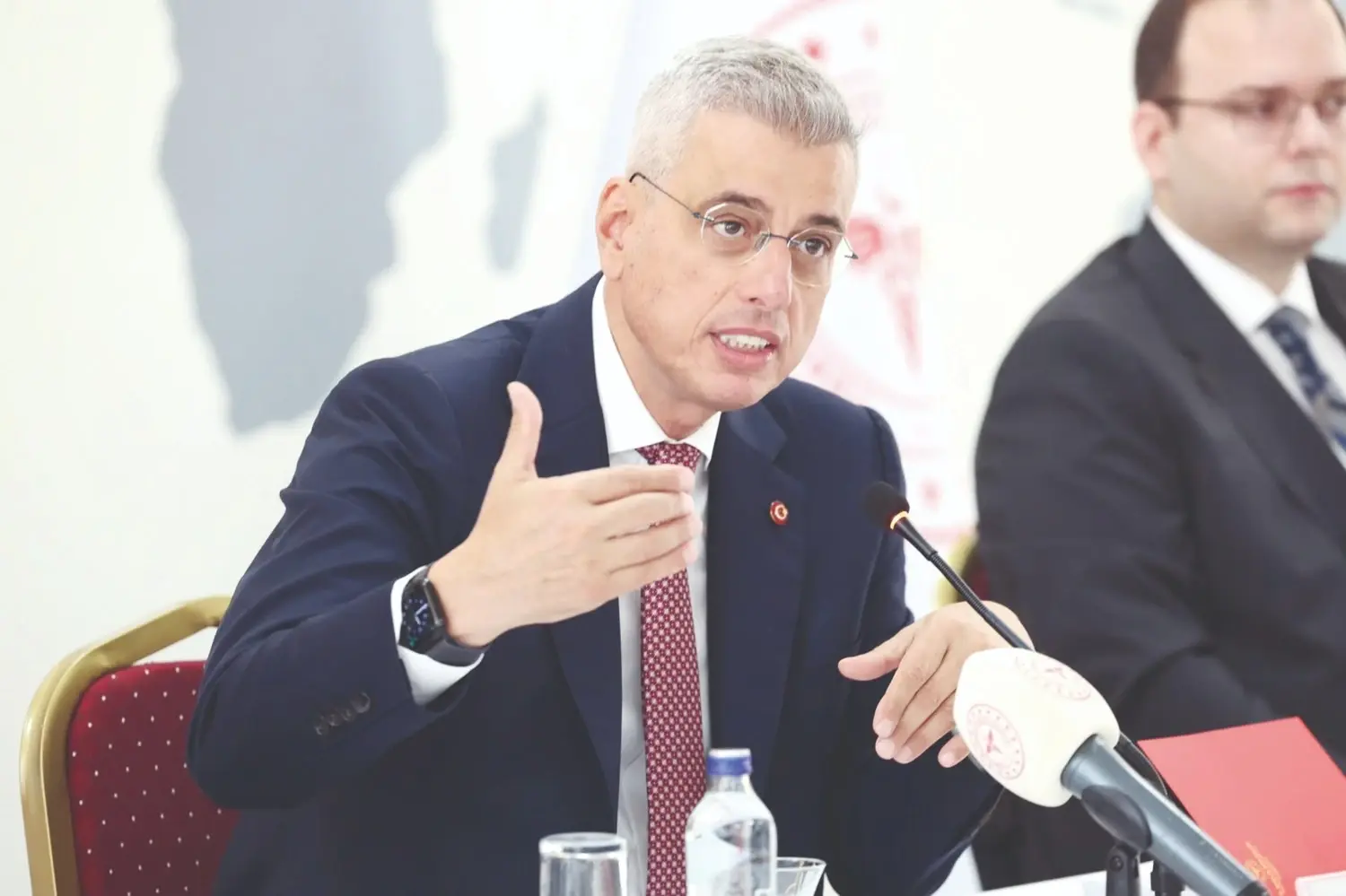 Jaarlijks verankeren 3 miljoen buitenlandse patiënten Türkiye als regionale gezondheidszorg