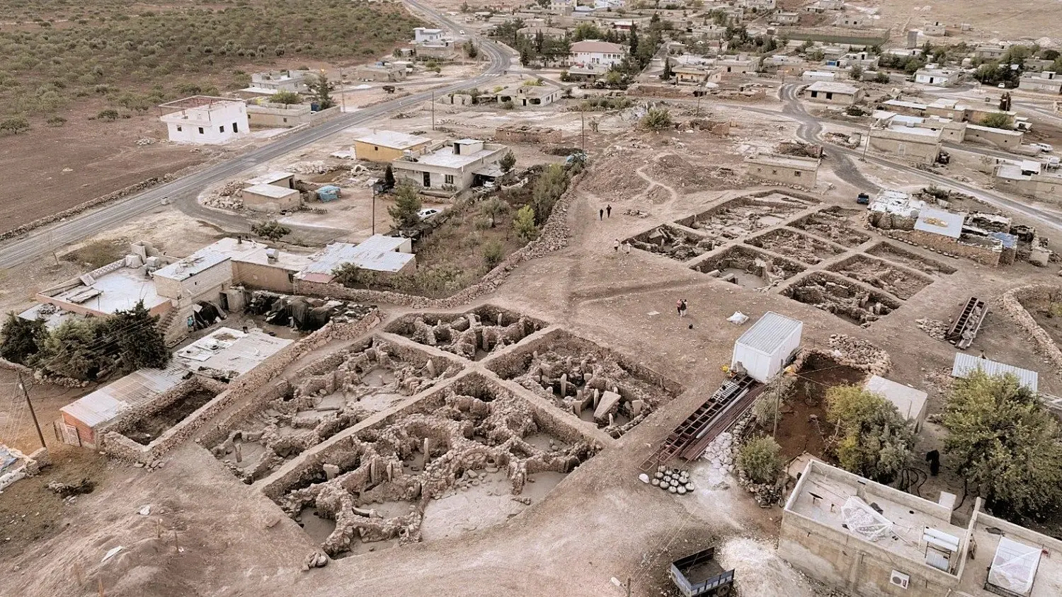 Karahantepe en Sayburç onthullen een belangrijk keerpunt in de menselijke geschiedenis