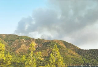Marineschepen vervoeren watertenders naar Marmaris