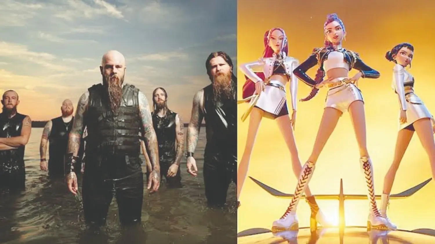 Metalband klaagt Netflix aan vanwege het handelsmerk KPop Demon Hunters