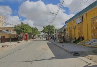 Mogadishu verliest dodelijke reputatie met Turkse steun