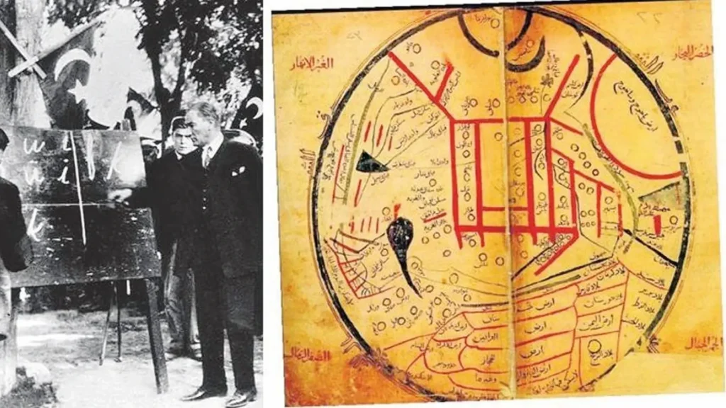 Nieuw initiatief om de geschiedenis en dialecten van de Turkse taal in kaart te brengen