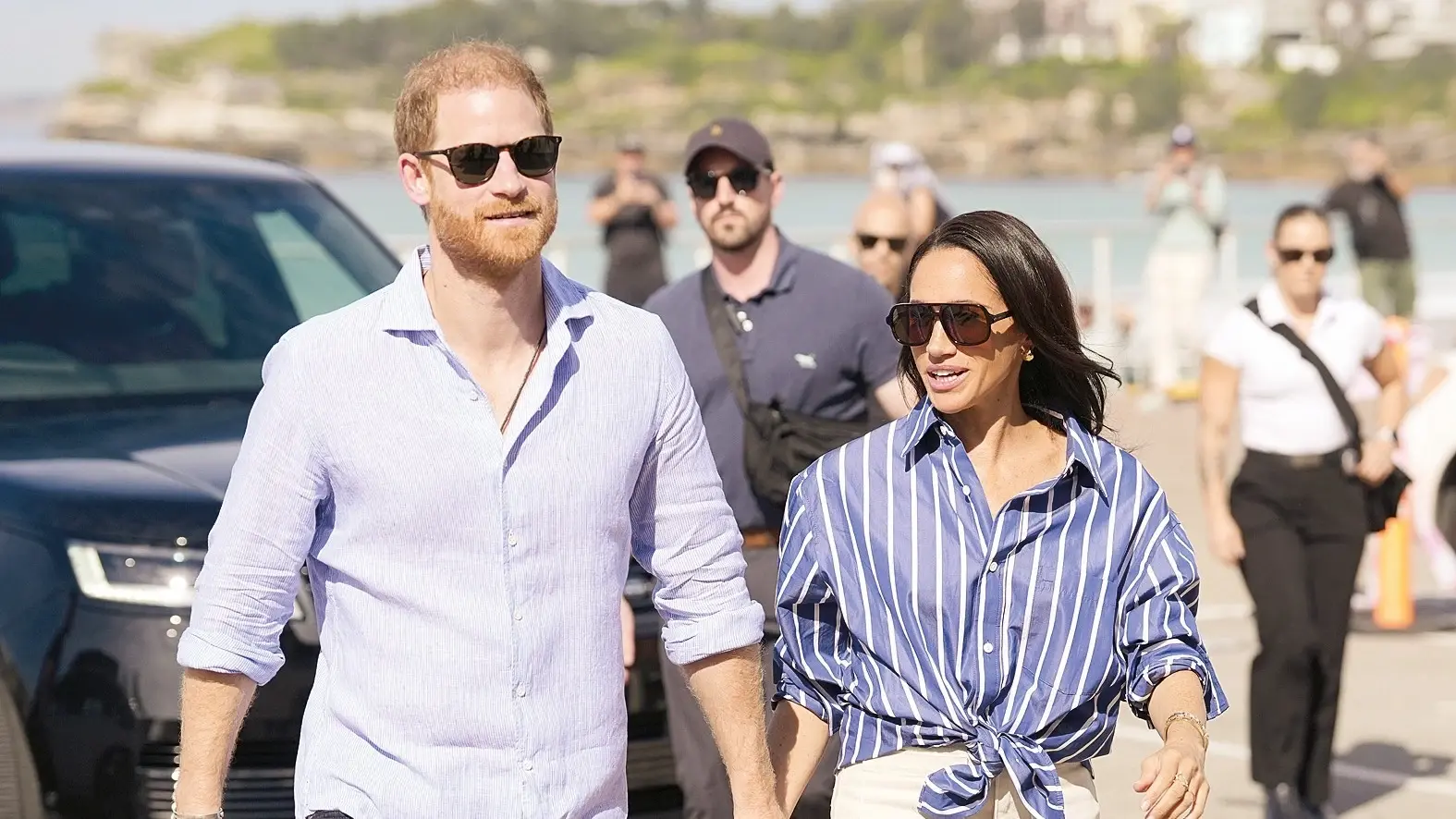 Prins Harry en Meghan verhuizen na zes jaar terug naar Groot-Brittannië