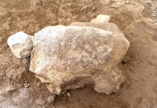 Recent opgegraven schildpadbeeldjes leggen eeuwenoud ritueel erfgoed bloot