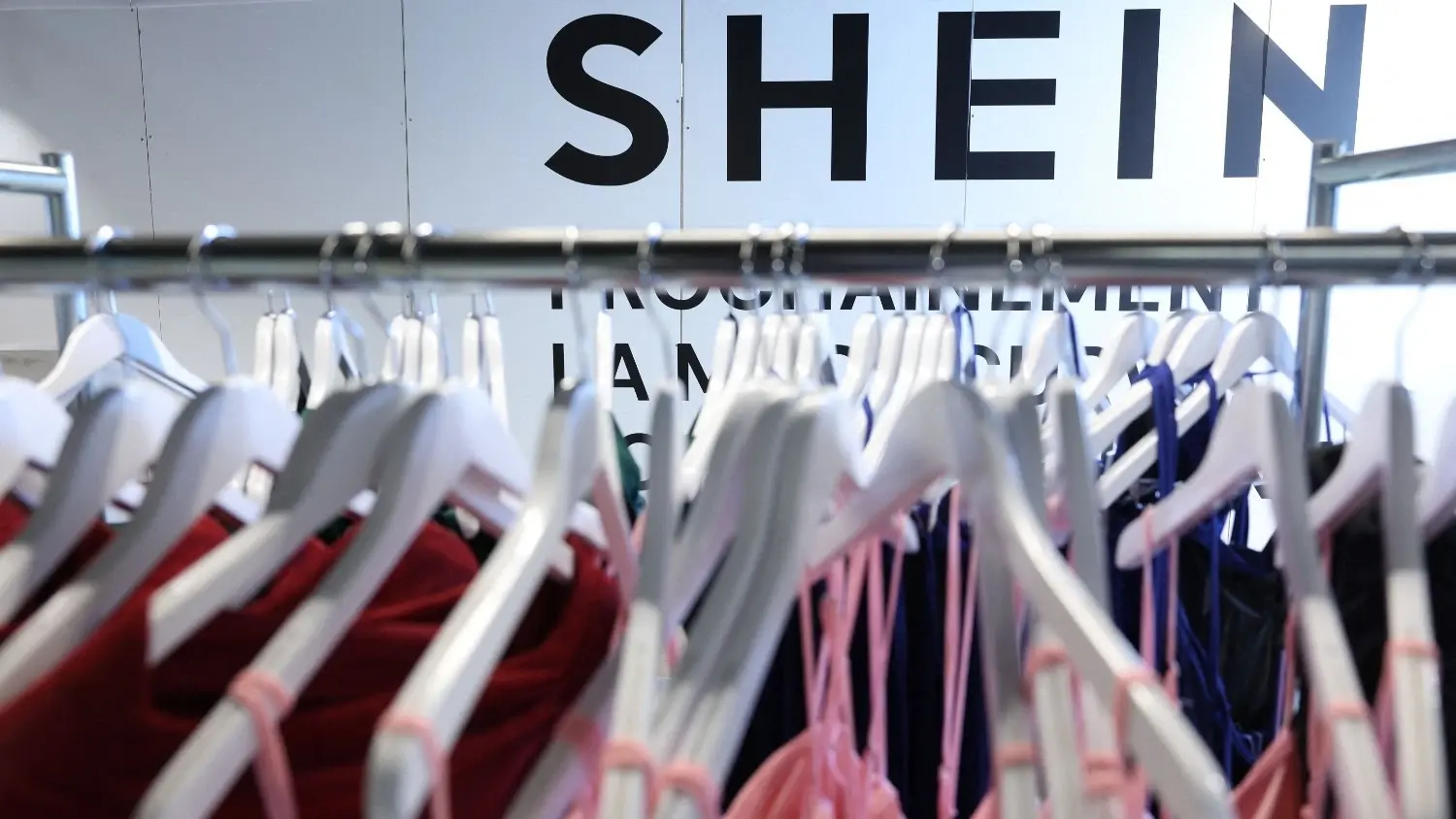 Shein wil $1,7 mrd ontvangen voor een beursnotering in Hong Kong in september