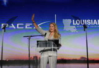 SpaceX plant een raketlanceringslocatie ter waarde van 100 miljard dollar in Louisiana