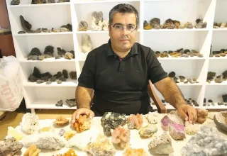Steeninzameling groeit uit tot een internationale onderneming