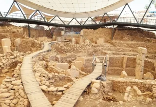 Taş Tepeler krijgt mondiaal profiel door internationale tentoonstellingen