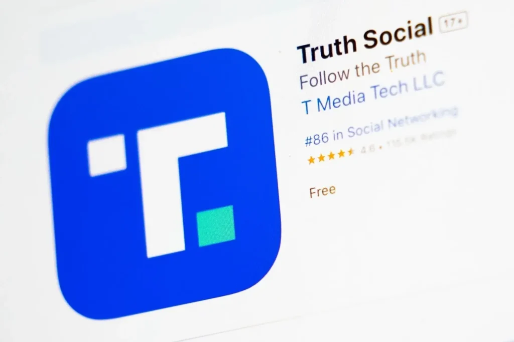 Trump Media ziet het verlies van $238 mln op digitale activa in het tweede kwartaal afnemen