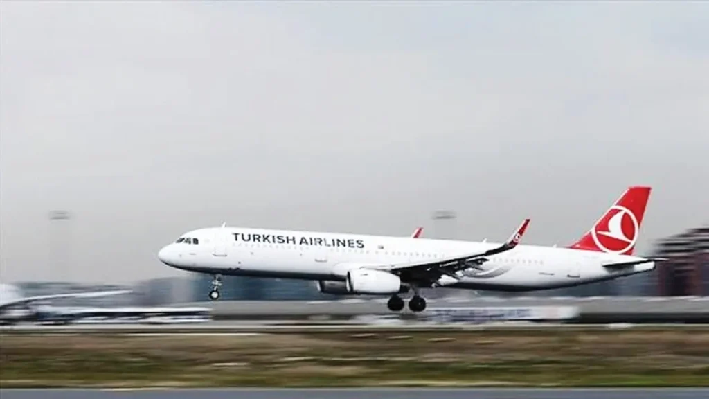 Turkish Airlines vervoert 54 miljoen passagiers